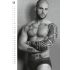 Nude Men's Calendar - 2025 (1pc)