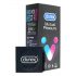 Durex Mutual Pleasure - Preservativo com efeito prolongado (10 unid.)