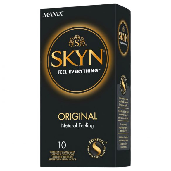 Manix SKYN - Preservativos Originais (10un)