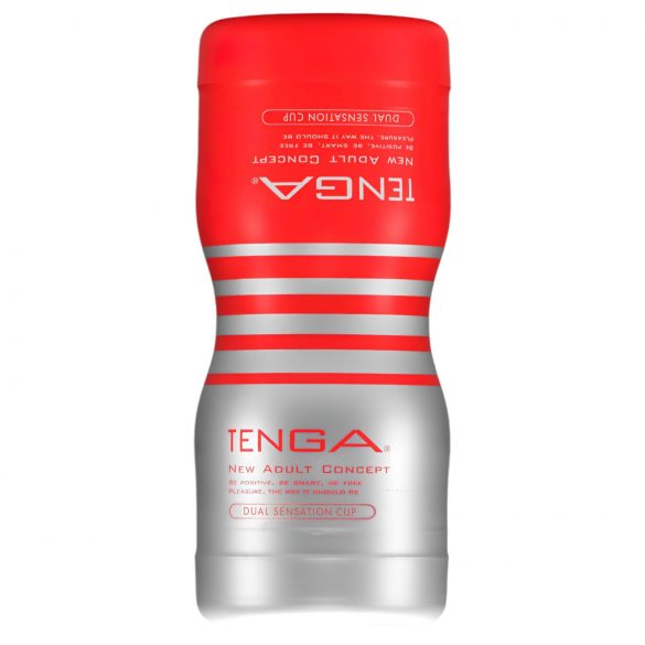 TENGA Double Hole - Duplo Prazer