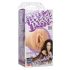 Doc Johnson Chanel St. James - realista Ultraskyn vulva (natural)