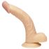 Dildo Curvado Natural 19cm NMC 7.5