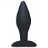 Plug Anal Pequeño Black Velvet