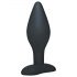 Black Velvet plug anal grande