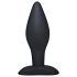 Black Velvet plug anal grande