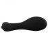 Black Velvet gancho - plug anal (preto)