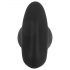 Black Velvet gancho - plug anal (preto)