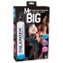 You2Toys - Sr. Big - Conjunto de Bomba Peniana (Transparente)