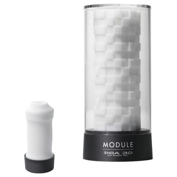 TENGA - Módulo 3D para prazer masculino