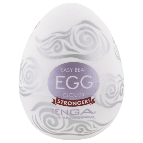 TENGA Egg Cloudy - Ovo Masturbador (1un)