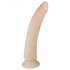 Nature Skin - Dildo Flexível (natural)