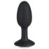 You2Toys - Diamond - plug anal de silicone (pequeno)