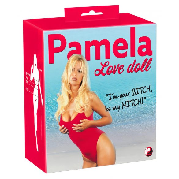 You2Toys - Boneca Inflável Pamela