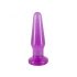 Plug anal You2Toys - Kit 3 peças (roxo)