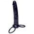 You2Toys - Dildo Anal Especial - Preto