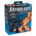 You2Toys - Conjunto de Strap-on! - Preto