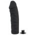 You2Toys - Strap-On de Silicone - Dildo Preto