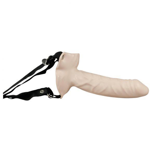 You2Toys - Força de Touro - Strap-on Dildo (natural)