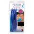 You2Toys - DILATOR - Kit de dildos azul de silicone (3 peças)