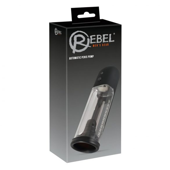 Rebel - Bomba Automática para Pénis