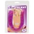 You2Toys - Talento Duplo Dildo