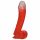 Jolly Dildo (17cm) - Vermelho