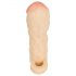 You2Toys - T&B Extensor - capa peniana (natural)