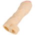 You2Toys - T&B Extensor - capa peniana (natural)