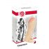 You2Toys - T&B Extensor - capa peniana (natural)