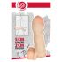 You2Toys - T&B Extensor - capa peniana (natural)