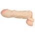 You2Toys - T&B Extensor - capa peniana (natural)