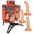 You2Toys - Conjunto de Dildos de Cintura! - Natural