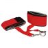 Conjunto Bad Kitty BDSM - vermelho