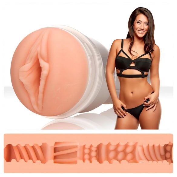 Fleshlight Eva Lovia Sugar - prazer açucarado