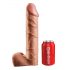 King Cock Strap-on 12: Dildo Amarrável com Arnês (30cm)