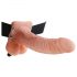 Fetiche Strap-on 7 - Dildo Ajustável (Natural)