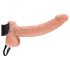 Fetiche Strap-on 9 - Dildo Ajustável (Natural)