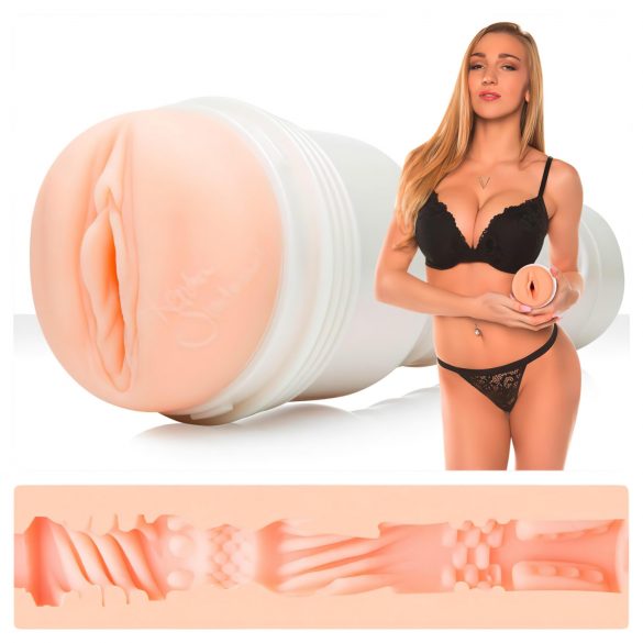 Fleshlight Kendra Sunderland Anjo - vagina