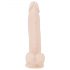 Nature Skin - Dildo realista com ventosa - natural (médio)