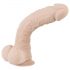 Nature Skin - Dildo Realista com Base de Sucção - Natural (Grande)