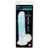 Dildo Luminoso Azul com Ventosa - You2Toys Glow in the Dark