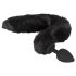 Bad Kitty - Plug Anal com Rabo de Gato - Preto