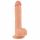 realistixxx - Dildo realista com ventosa (22cm) - Natural