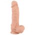 realistixxx Gigante XXL - Dildo Realista (32cm) - Natural