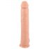 Realistixxx Gigante 3XL - Dildo Realista (42cm) - Natural