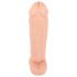 Realistixxx Gigante 3XL - Dildo Realista (42cm) - Natural