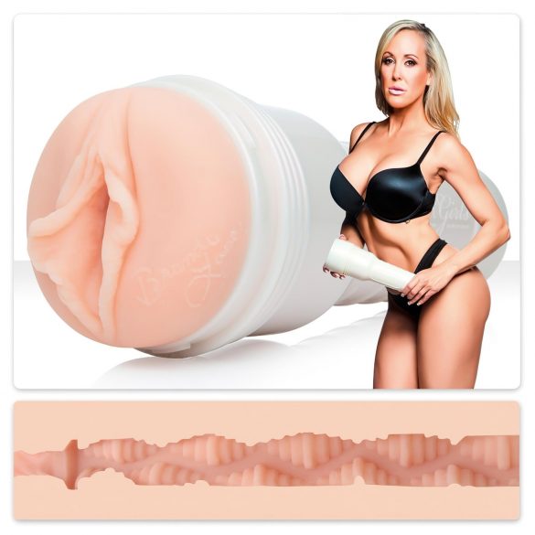 Fleshlight Brandi Love Heartthrob - Vagina Realística