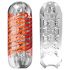 TENGA Spinner Hexa - Masturbador Transparente