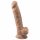 Silexd 7 - Dildo com ventosa 17,5cm (natural)