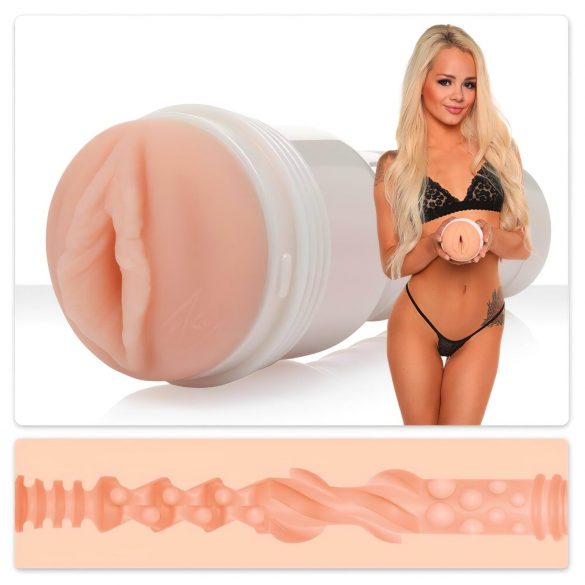 Fleshlight Elsa Jean Tasty - prazer voluptuoso